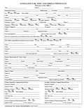 Patient Registration