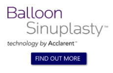 HotButton BalloonSinuplasty